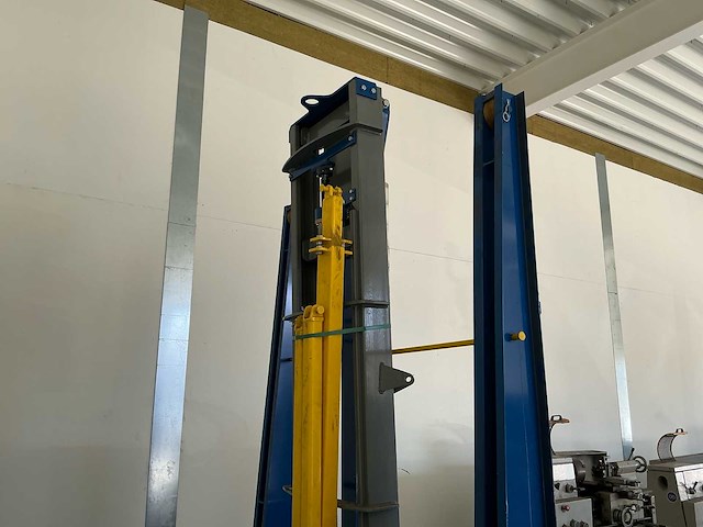 Externe topsupport wals - afbeelding 2 van  10