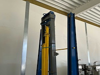 Externe topsupport wals - afbeelding 2 van  10