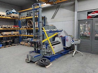 Externe topsupport wals