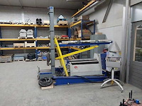 Externe topsupport wals - afbeelding 3 van  10