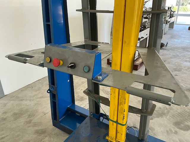 Externe topsupport wals - afbeelding 5 van  10