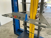 Externe topsupport wals - afbeelding 5 van  10