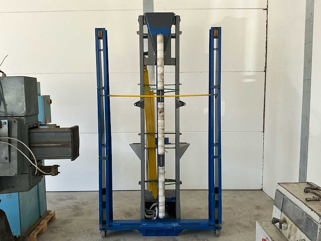 Externe topsupport wals - afbeelding 6 van  10