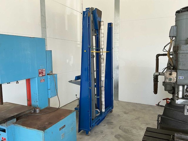 Externe topsupport wals - afbeelding 7 van  10