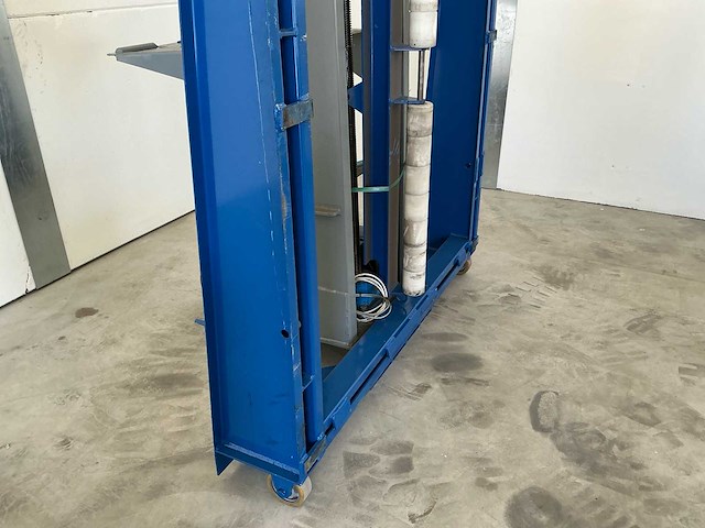 Externe topsupport wals - afbeelding 8 van  10