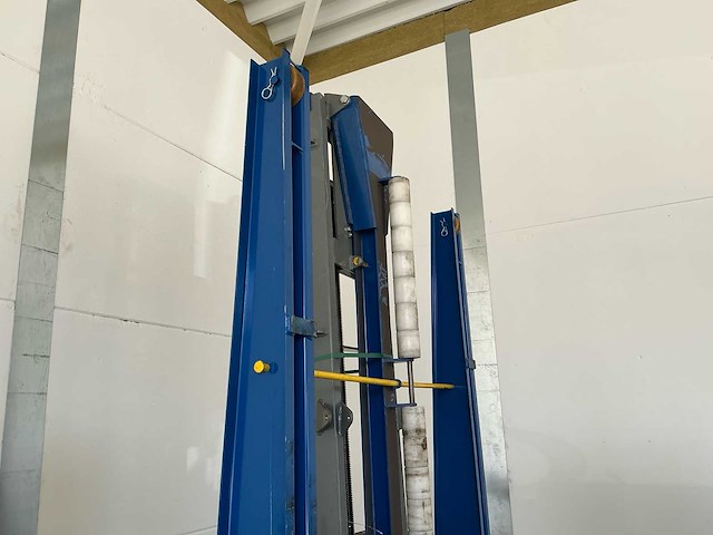 Externe topsupport wals - afbeelding 9 van  10