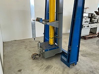 Externe topsupport wals - afbeelding 10 van  10