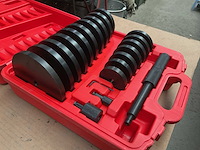 Extra large custom built bush/bearing/seal driver set - afbeelding 3 van  4