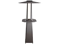 Extra stove - 7000 plus - terrasheater - pelletkachel - afbeelding 1 van  4