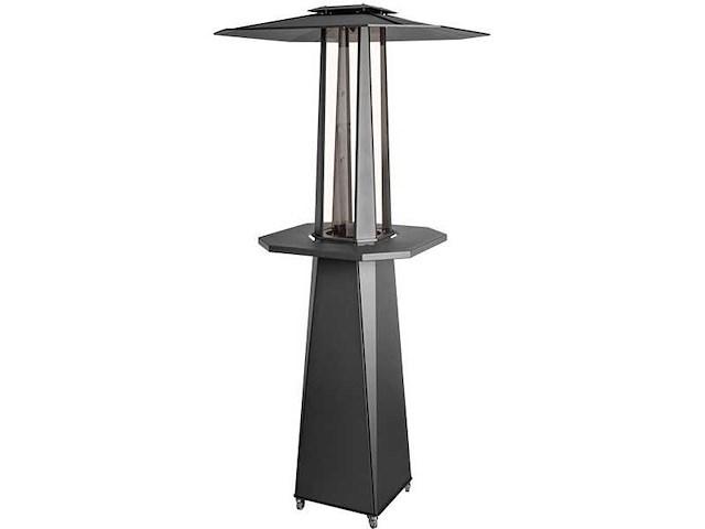 Extra stove - 7000 plus - terrasheater - pelletkachel - afbeelding 2 van  4