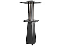 Extra stove - 7000 plus - terrasheater - pelletkachel - afbeelding 2 van  4