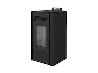 Extra stove - escs115 - pelletkachel - vrijstaand - afbeelding 1 van  6