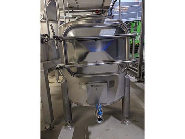 Extractie tank, de jager, 375 - afbeelding 1 van  6