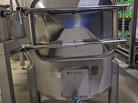 Extractie tank, de jager, 375 - afbeelding 1 van  6