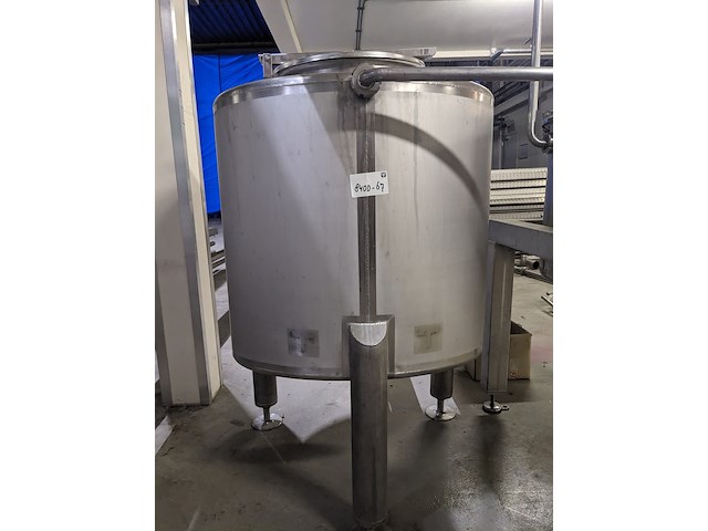 Extractie tank, de jager, 375 - afbeelding 2 van  6