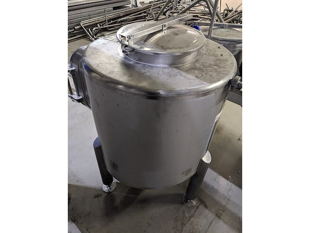 Extractie tank, de jager, 375 - afbeelding 3 van  6