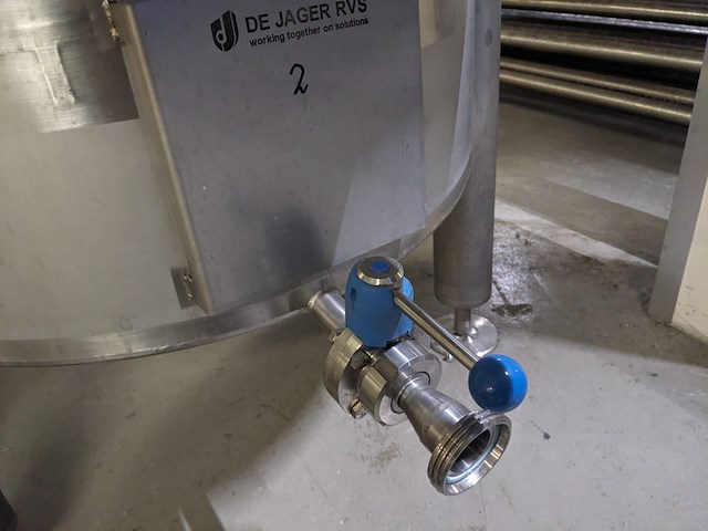 Extractie tank, de jager, 375 - afbeelding 6 van  6