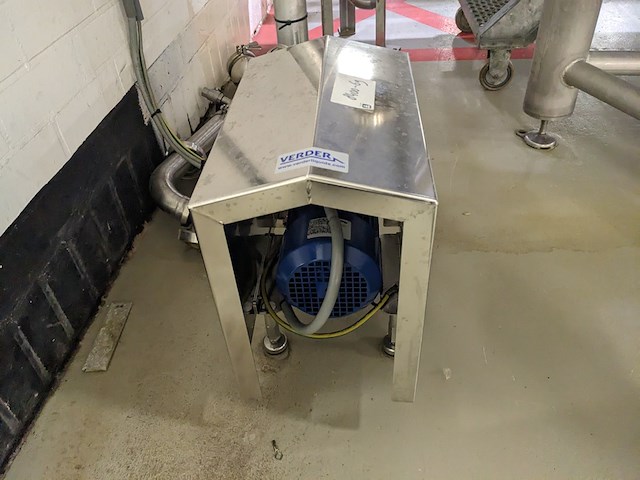 Extractie tank met pomp, de jager, 1500 - afbeelding 2 van  21