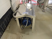 Extractie tank met pomp, de jager, 1500 - afbeelding 2 van  21