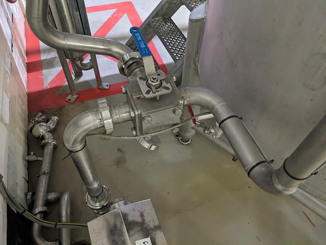 Extractie tank met pomp, de jager, 1500 - afbeelding 3 van  21