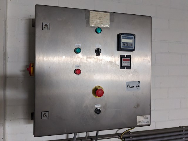 Extractie tank met pomp, de jager, 1500 - afbeelding 8 van  21