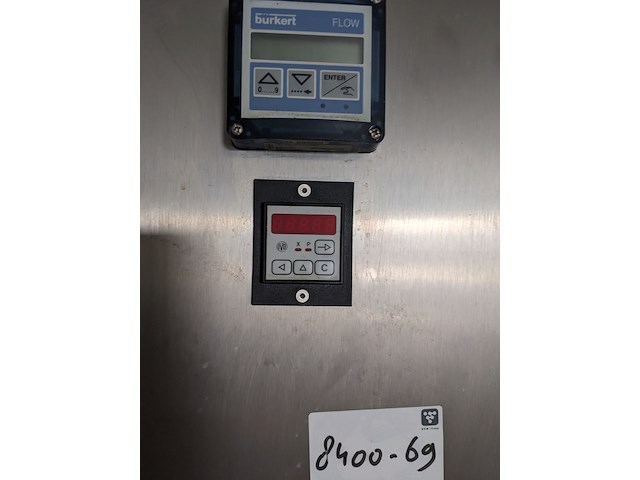 Extractie tank met pomp, de jager, 1500 - afbeelding 9 van  21