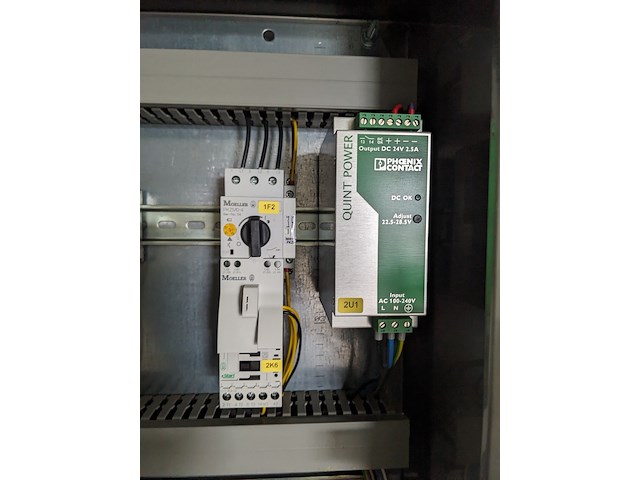 Extractie tank met pomp, de jager, 1500 - afbeelding 13 van  21