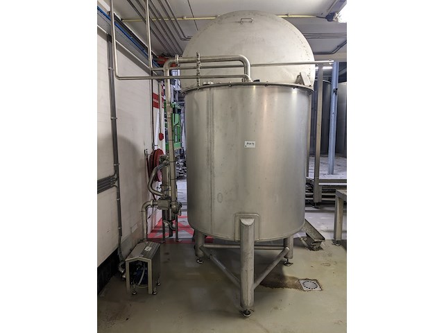 Extractie tank met pomp, de jager, 1500 - afbeelding 12 van  21