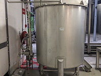 Extractie tank met pomp, de jager, 1500 - afbeelding 12 van  21