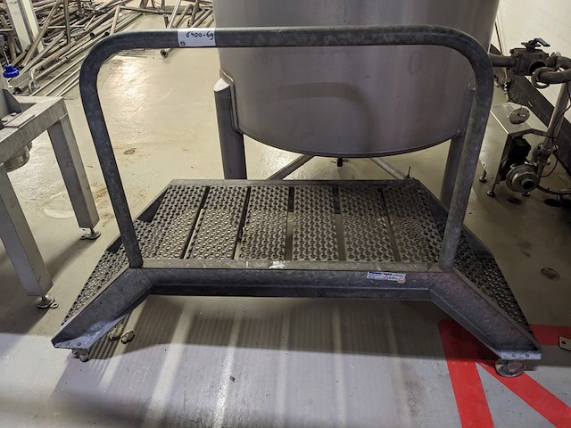 Extractie tank met pomp, de jager, 1500 - afbeelding 19 van  21