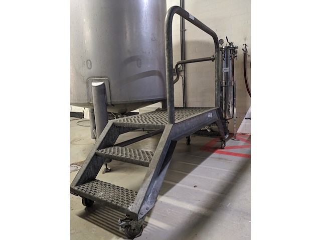 Extractie tank met pomp, de jager, 1500 - afbeelding 20 van  21