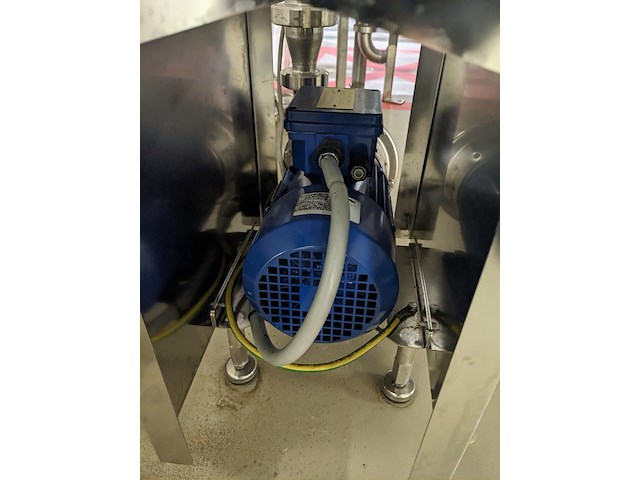 Extractie tank met pomp, de jager, 1500 - afbeelding 21 van  21