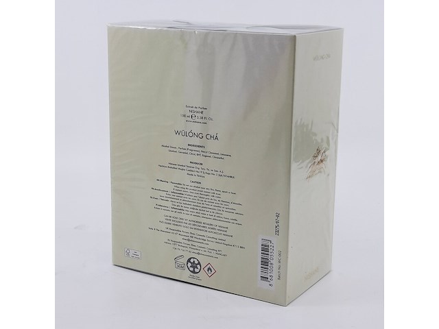 Extrait de parfum, 100 ml, wulong cha, nishane - afbeelding 3 van  6