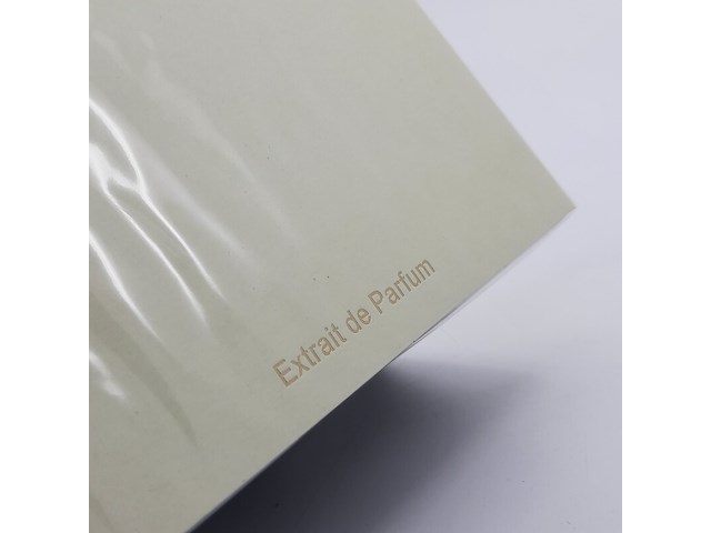Extrait de parfum, 100 ml, wulong cha, nishane - afbeelding 4 van  6