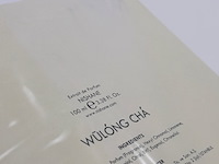 Extrait de parfum, 100 ml, wulong cha, nishane - afbeelding 6 van  6
