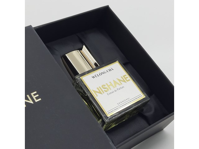 Extrait de parfum, 100 ml, wulong cha, nishane - afbeelding 2 van  6