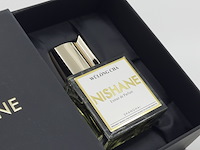 Extrait de parfum, 100 ml, wulong cha, nishane - afbeelding 2 van  6