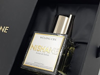 Extrait de parfum, 100 ml, wulong cha, nishane - afbeelding 3 van  6