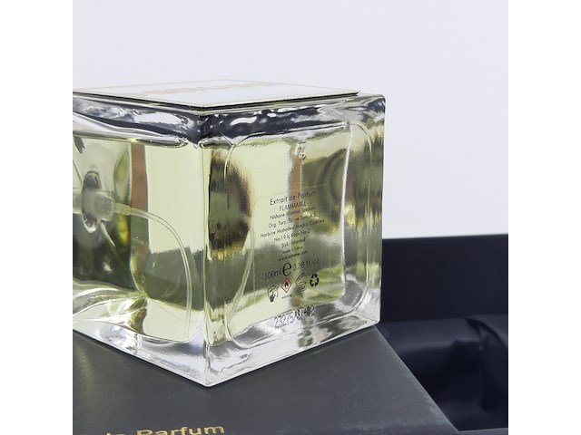 Extrait de parfum, 100 ml, wulong cha, nishane - afbeelding 5 van  6