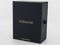 Extrait de parfum, 100 ml, wulong cha, nishane - afbeelding 6 van  6