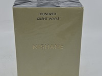 Extrait de parfum, 100ml, nishane, hundred different ways - afbeelding 1 van  3