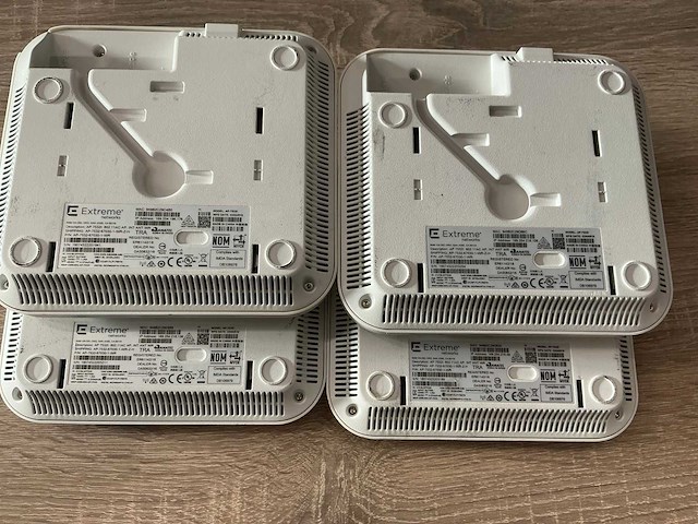 Extreme ap7532i accesspoints (4x) - afbeelding 4 van  4