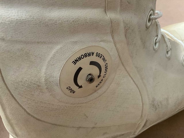 Extreme cold weather boot - afbeelding 4 van  5
