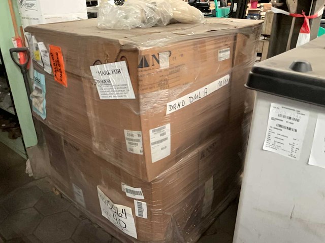 Extreme cold weather boots (40x) - afbeelding 1 van  3