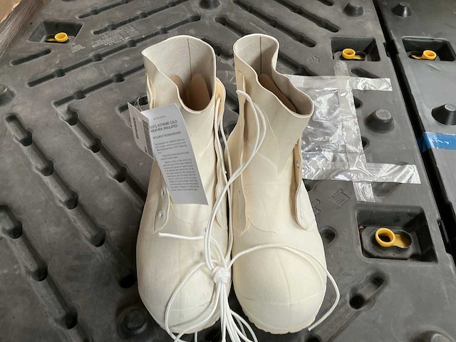 Extreme cold weather insulated boots (45x) - afbeelding 3 van  3