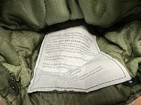 Extreme cold weather mitten set - afbeelding 3 van  3