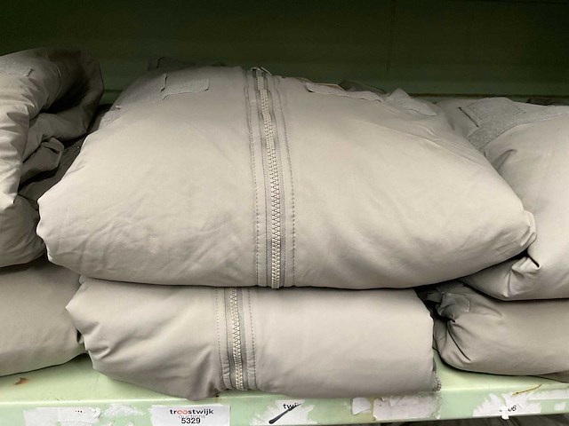 Extreme cold weather parka (2x) - afbeelding 2 van  3