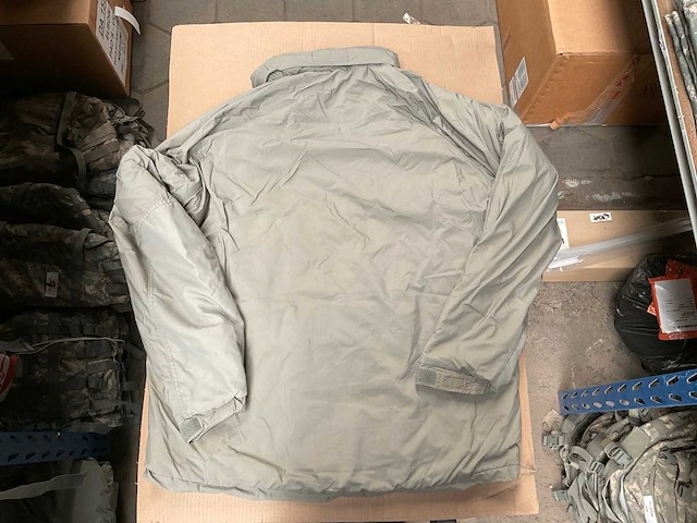 Extreme cold weather parka (2x) - afbeelding 2 van  2