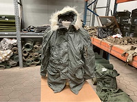 Extreme cold weather parka - afbeelding 2 van  3