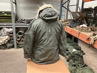 Extreme cold weather parka - afbeelding 1 van  3